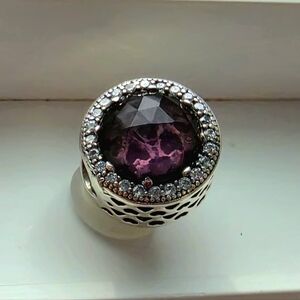Pandora royal purple radiant